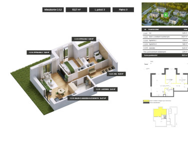 Mieszkanie Stefanówka