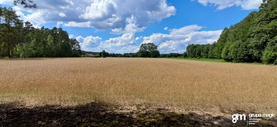 Działka budowlano-rolna sprzedam