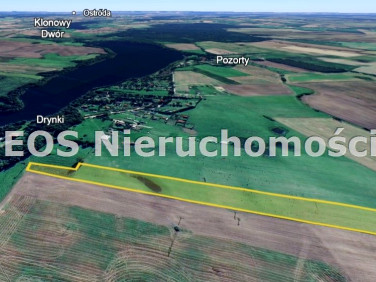 Działka rolna sprzedam
