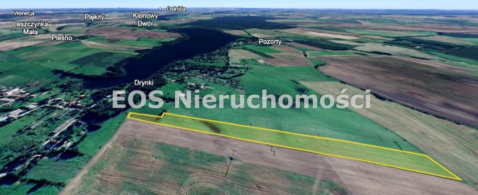 Działka rolna sprzedam