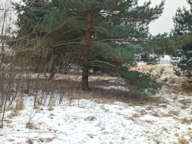 Działka budowlana Kopanki