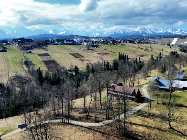 Działka Bukowina Tatrzańska