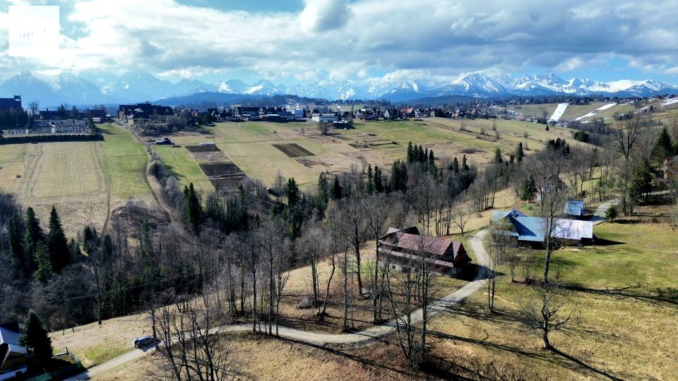 Działka Bukowina Tatrzańska