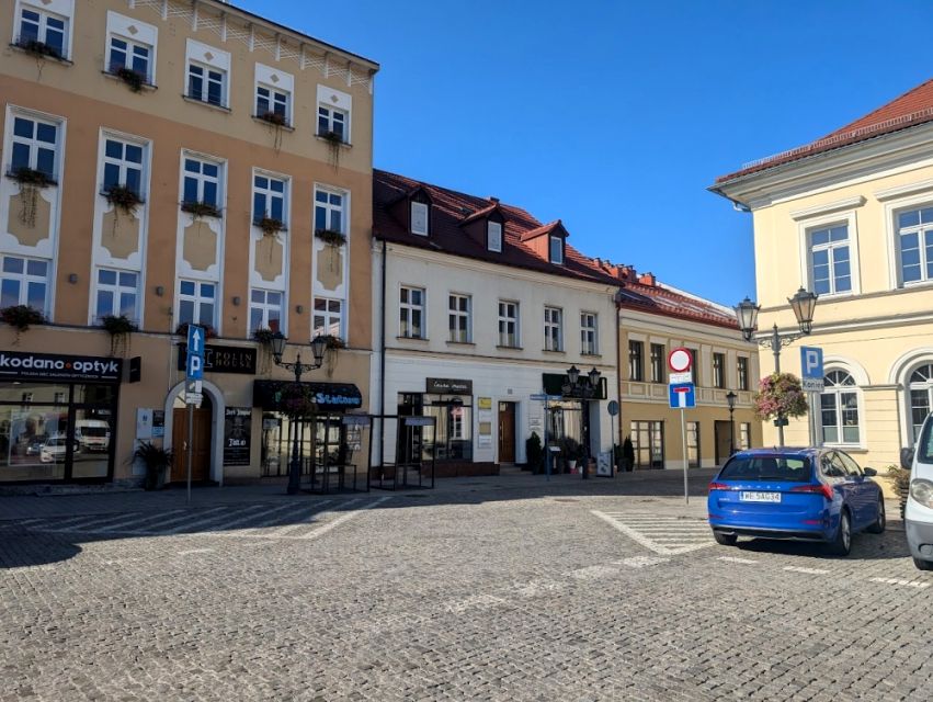 Budynek użytkowy Oświęcim