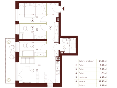 Mieszkanie Łódź sprzedaż