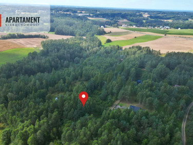 Działka budowlana Borek Kamienny