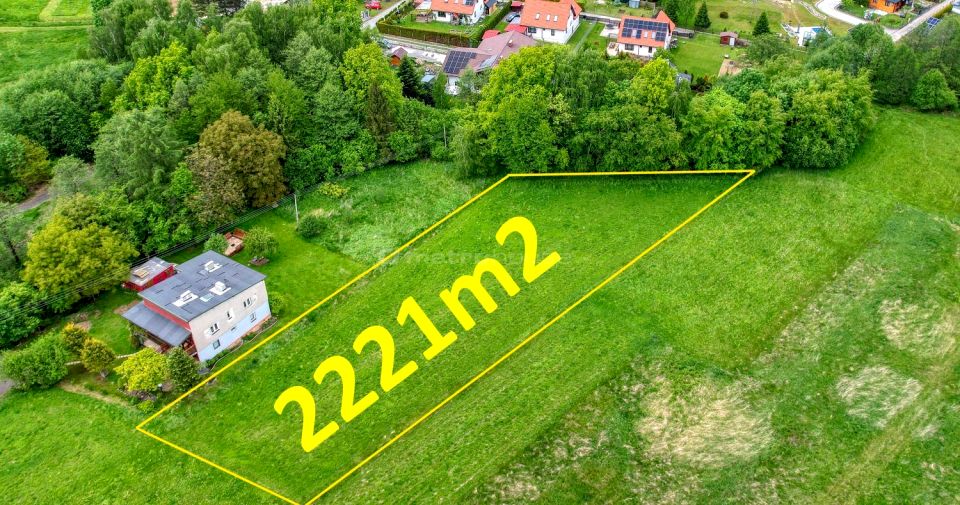 Działka budowlana Buczkowice