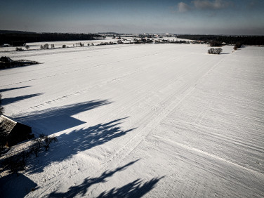 Działka budowlana Bujny