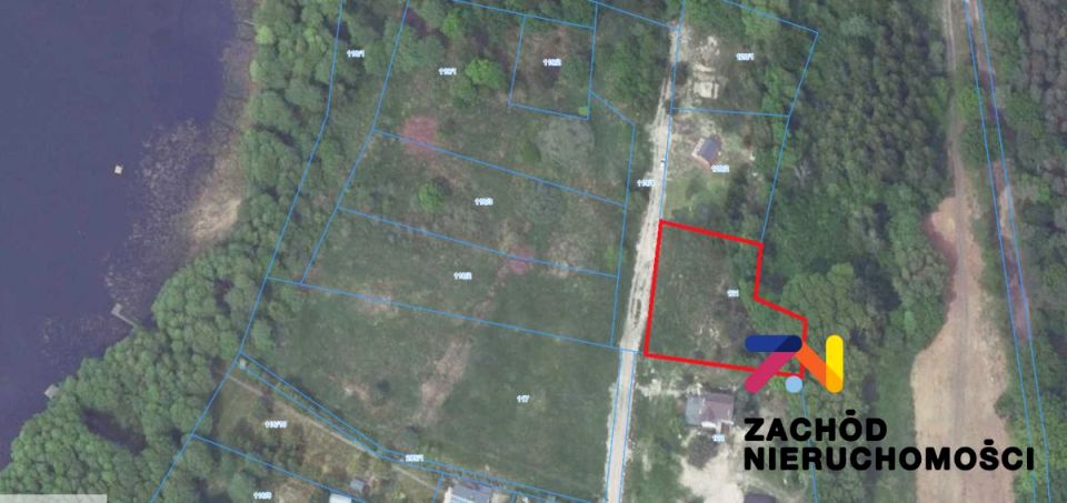 Działka budowlana Bronków