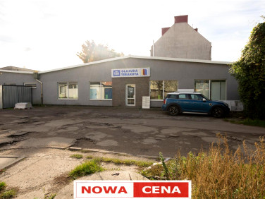 Budynek użytkowy Elbląg