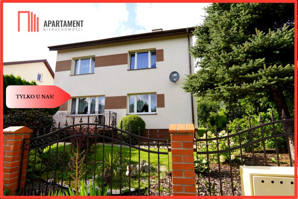 Dom Kamień Krajeński