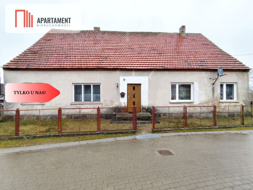 Dom Brzezie sprzedaż