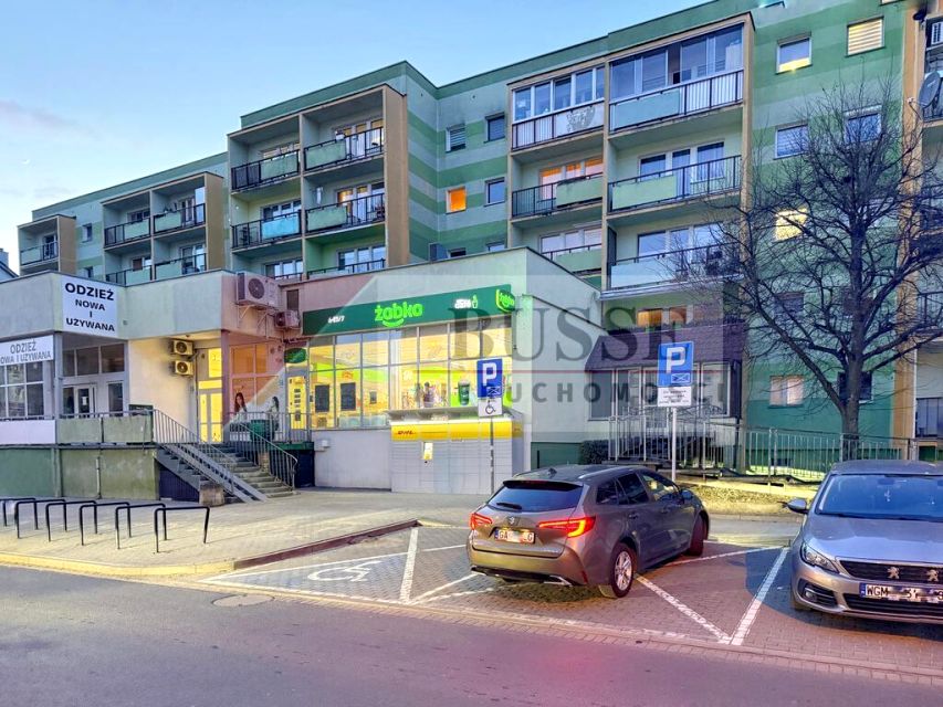 Mieszkanie Szczecin