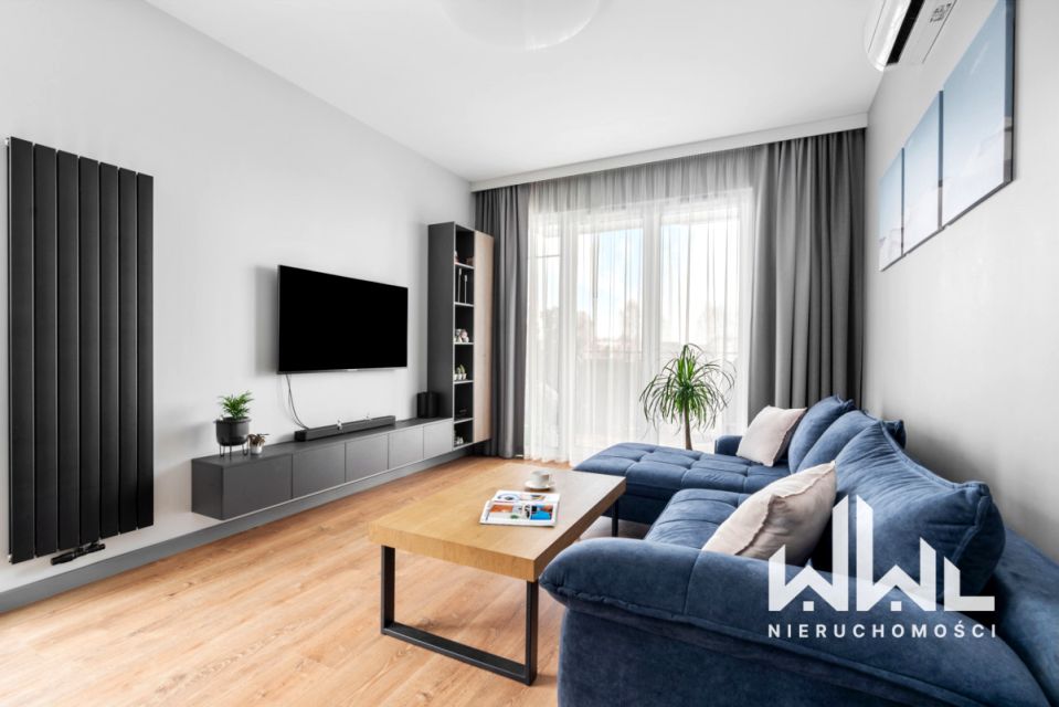Mieszkanie Warszawa
