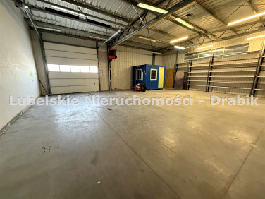 Budynek użytkowy Lublin