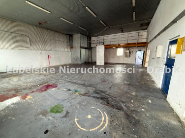 Budynek użytkowy Niedrzwica Duża