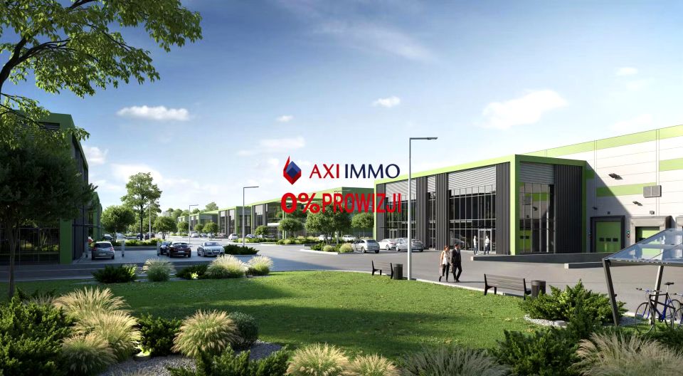 Budynek użytkowy Plewiska