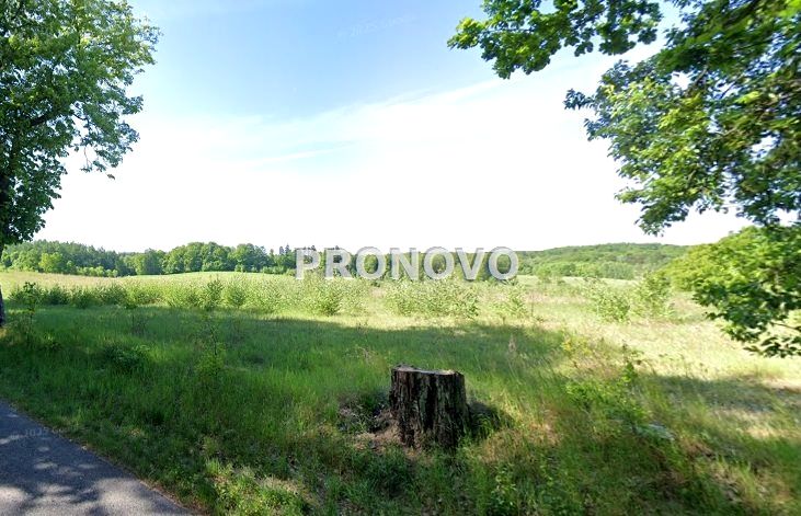 Działka rolna Cieszyno