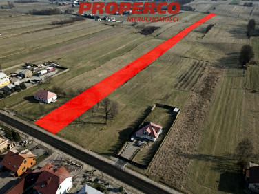 Pusta działka Szerzawy