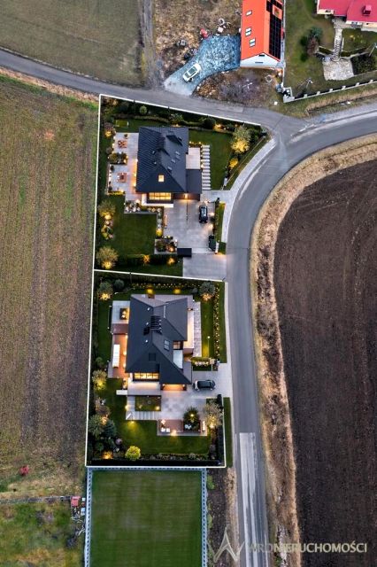 Działka budowlana Gościęcice