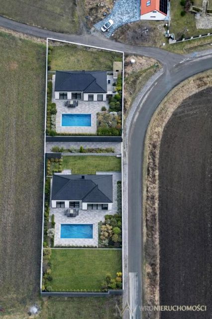 Działka budowlana Gościęcice