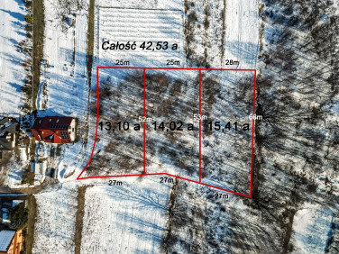 Działka budowlana Golkowice