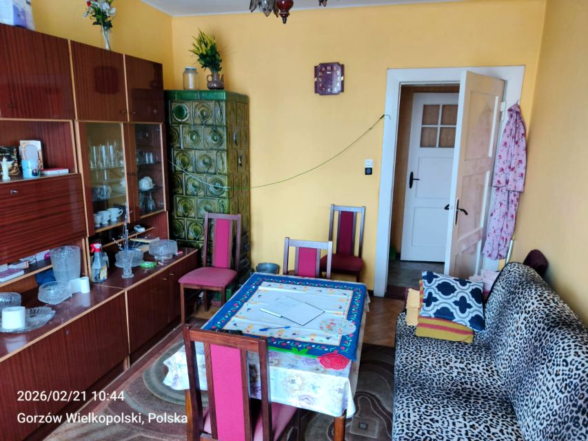 Mieszkanie Gorzów Wielkopolski