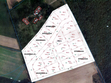 Działka budowlana Zbąszyń