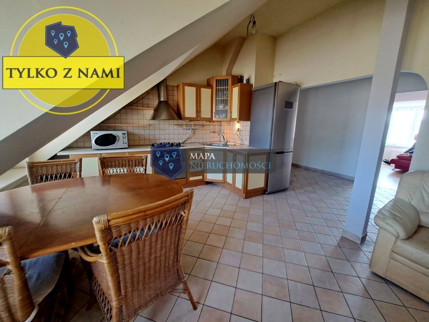 Mieszkanie Włocławek