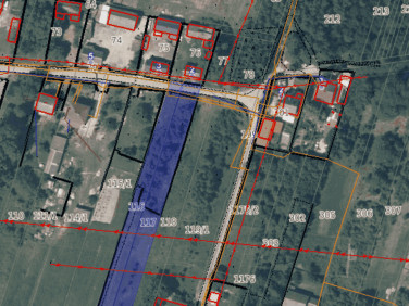 Działka budowlana Rytwiany