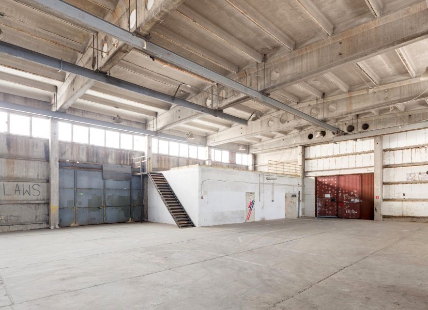 Budynek użytkowy Poznań