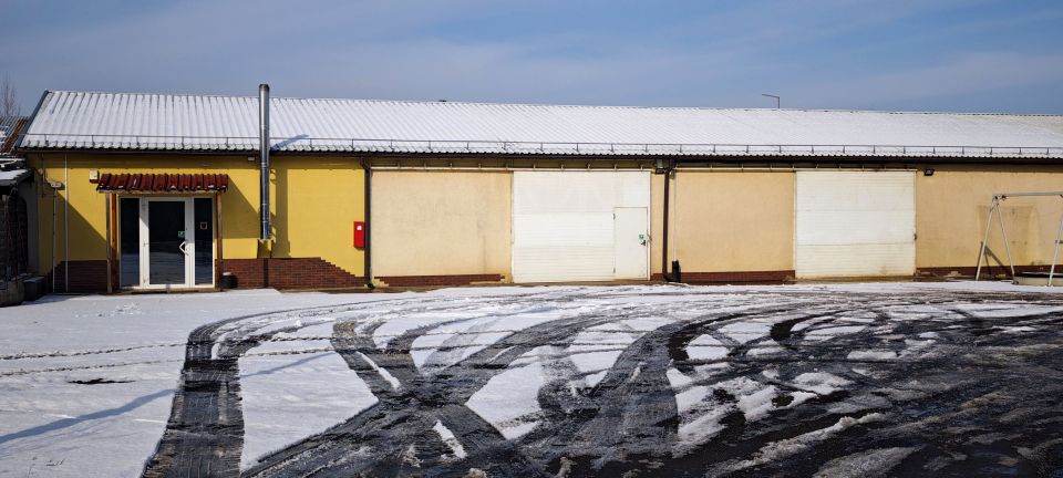 Budynek użytkowy Wrocław wynajem