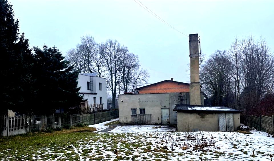 Dom wolnostojący sprzedaż