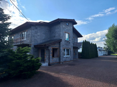 Budynek użytkowy Skalmierzyce