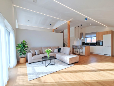 Mieszkanie przy lesie