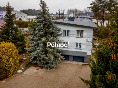 Budynek użytkowy Zaścianki