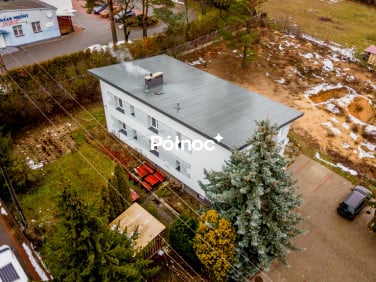 Budynek użytkowy Zaścianki