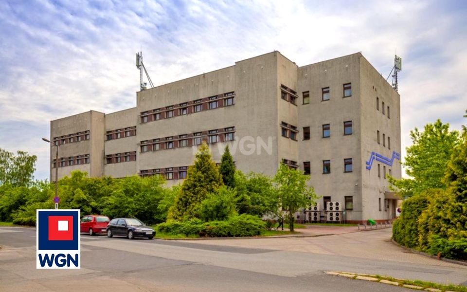 Budynek użytkowy Opole