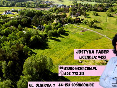 Działka budowlana Tworóg Mały