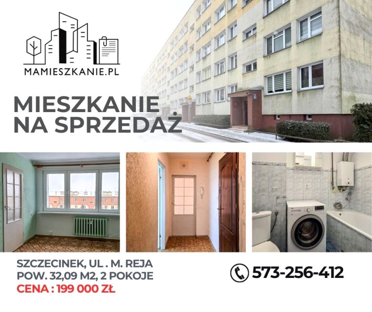 Mieszkanie Szczecinek