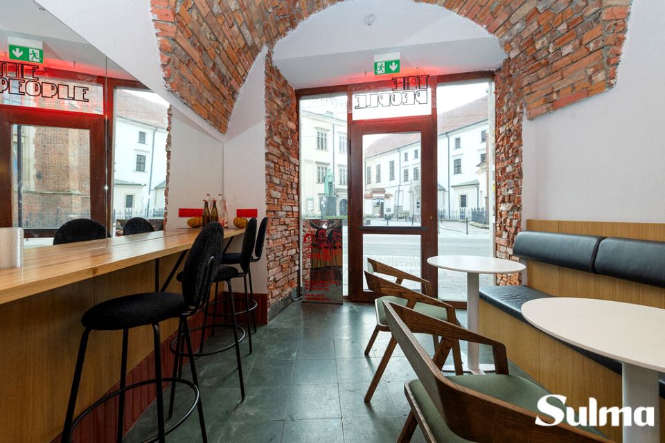 Lokal Kraków wynajem