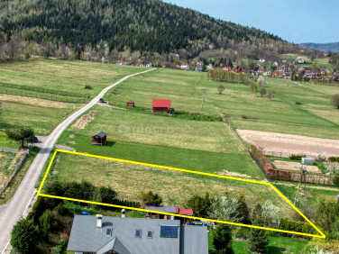 Działka budowlana Słotwina