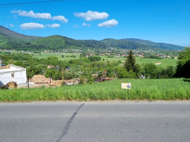 Działka budowlana Lipowa