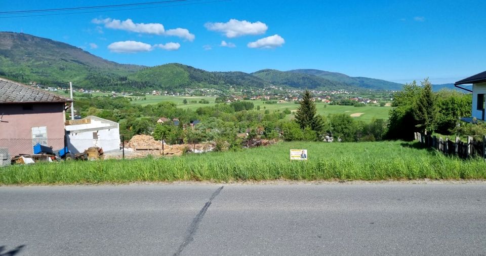 Działka budowlana Lipowa