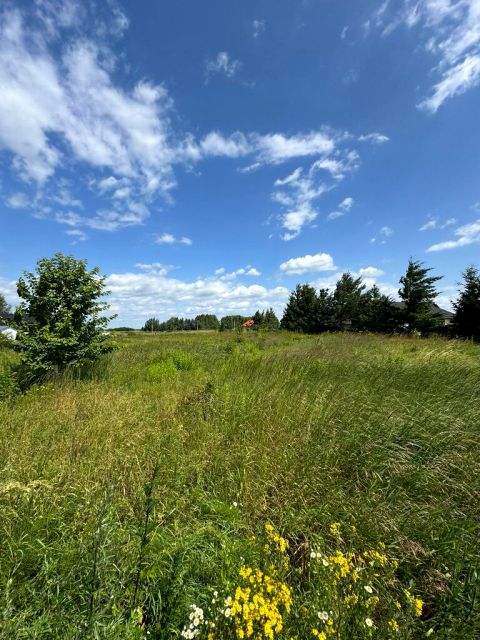 Działka budowlana Wilczkowice