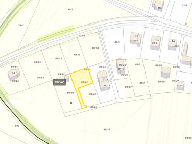 Działka Wilczkowice