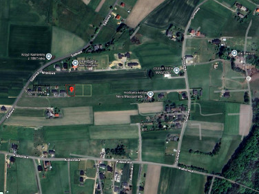 Działka budowlana Orzesze