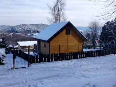 Działka rekreacyjna Andrychów