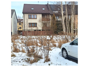 Działka budowlana Wyszków