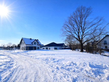 Działka budowlana Krasne